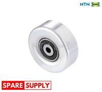 DEFLECTION/GUIDE PULLEY, V-RIBBED BELT FOR DAIHATSU BEGO BOON SNR GA369.19