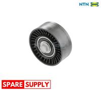 DEFLECTION/GUIDE PULLEY, V-RIBBED BELT FOR DODGE CALIBER SNR GA373.08