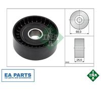 INA 532 0892 10 Deflection / guide pulley, V-ribbed belt