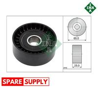 DEFLECTION/GUIDE PULLEY, V-RIBBED BELT FOR DODGE CHARGER DURANGO INA 532 0892 10