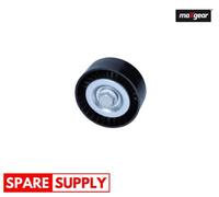 DEFLECTION/GUIDE PULLEY, V-RIBBED BELT FOR FIAT 500L BRAVO CROMA MAXGEAR 54-0500