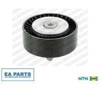 Deflection/Guide Pulley, v-ribbed belt for FIAT 500L BRAVO CROMA SNR GA358.04