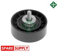 DEFLECTION/GUIDE PULLEY, V-RIBBED BELT FOR FIAT ALBEA DOBLO INA 532 0297 10