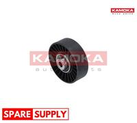 DEFLECTION/GUIDE PULLEY, V-RIBBED BELT FOR FIAT BRAVA BRAVO DOBLO KAMOKA R0243