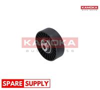 DEFLECTION/GUIDE PULLEY, V-RIBBED BELT FOR FIAT BRAVA BRAVO DOBLO KAMOKA R0243