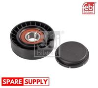 DEFLECTION/GUIDE PULLEY, V-RIBBED BELT FOR FIAT BRAVA BRAVO FEBI BILSTEIN 11294