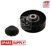 DEFLECTION/GUIDE PULLEY, V-RIBBED BELT FOR FIAT BRAVA BRAVO FEBI BILSTEIN 27247