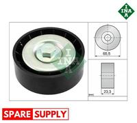 DEFLECTION/GUIDE PULLEY, V-RIBBED BELT FOR FIAT BRAVA BRAVO INA 532 0295 10 NEW