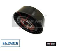 Deflection/Guide Pulley, v-ribbed belt for FIAT BRAVA BRAVO MAXGEAR 54-0162