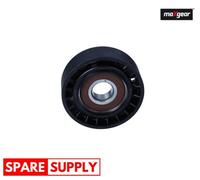 DEFLECTION/GUIDE PULLEY, V-RIBBED BELT FOR FIAT BRAVA BRAVO MAXGEAR 54-0162