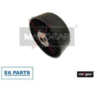 Deflection/Guide Pulley, v-ribbed belt for FIAT BRAVA BRAVO MAXGEAR 54-0165