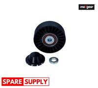 DEFLECTION/GUIDE PULLEY, V-RIBBED BELT FOR FIAT BRAVA BRAVO MAXGEAR 54-0165
