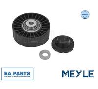 Deflection/Guide Pulley, V-ribbed belt for FIAT BRAVA BRAVO MEYLE 214 009 0003