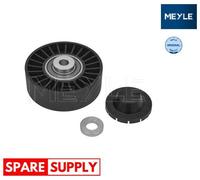 DEFLECTION/GUIDE PULLEY, V-RIBBED BELT FOR FIAT BRAVA BRAVO MEYLE 214 009 0003