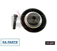 Deflection/Guide Pulley, v-ribbed belt for FIAT BRAVO IDEA PUNTO MAXGEAR 54-0164