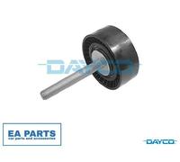 Deflection/Guide Pulley, v-ribbed belt for FIAT DOBLO Bus DAYCO APV3684