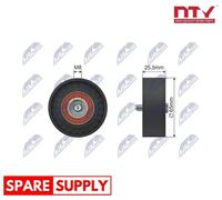 DEFLECTION/GUIDE PULLEY, V-RIBBED BELT FOR FIAT DOBLO BUS NTY RRK-AR-000
