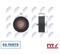 Deflection/Guide Pulley, V-ribbed belt for FIAT DOBLO Bus NTY RRK-AR-000