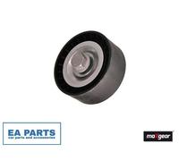 Deflection/Guide Pulley, v-ribbed belt for FIAT DUCATO MAXGEAR 54-0156