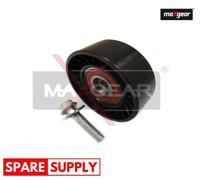 DEFLECTION/GUIDE PULLEY, V-RIBBED BELT FOR FIAT DUCATO MAXGEAR 54-0171