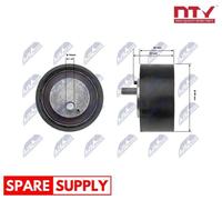 DEFLECTION/GUIDE PULLEY, V-RIBBED BELT FOR FIAT DUCATO NTY RNK-FT-024