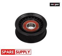 DEFLECTION/GUIDE PULLEY, V-RIBBED BELT FOR FORD B-MAX C-MAX MAXGEAR 54-0930