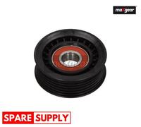 DEFLECTION/GUIDE PULLEY, V-RIBBED BELT FOR FORD B-MAX C-MAX MAXGEAR 54-0930