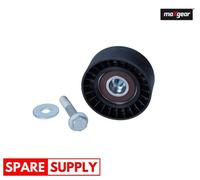 DEFLECTION/GUIDE PULLEY, V-RIBBED BELT FOR FORD C-MAX COURIER MAXGEAR 54-0499