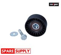 DEFLECTION/GUIDE PULLEY, V-RIBBED BELT FOR FORD C-MAX COURIER MAXGEAR 54-0499