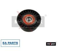 Deflection/Guide Pulley, v-ribbed belt for FORD C-MAX COURIER MAXGEAR 54-0499
