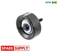 DEFLECTION/GUIDE PULLEY, V-RIBBED BELT FOR FORD C-MAX COURIER SNR GA352.84