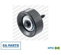 Deflection/Guide Pulley, v-ribbed belt for FORD C-MAX COURIER SNR GA352.84