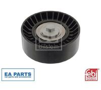 Deflection/Guide Pulley, v-ribbed belt for FORD C-MAX ESCAPE FEBI BILSTEIN 49368