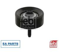 Deflection/Guide Pulley, v-ribbed belt for FORD C-MAX FEBI BILSTEIN 30797