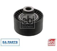 FEBI BILSTEIN 19749 Deflection / guide pulley, V-ribbed belt