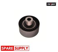 DEFLECTION/GUIDE PULLEY, V-RIBBED BELT FOR FORD C-MAX FIESTA MAXGEAR 54-0203