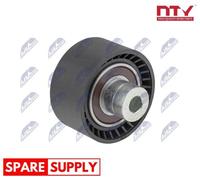 DEFLECTION/GUIDE PULLEY, V-RIBBED BELT FOR FORD C-MAX FIESTA NTY RNK-CT-024