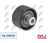 Deflection/Guide Pulley, V-ribbed belt for FORD C-MAX FIESTA NTY RNK-CT-024