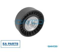Deflection/Guide Pulley, v-ribbed belt for FORD COUGAR FOCUS DAYCO APV2770