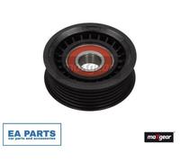 Deflection/Guide Pulley, v-ribbed belt for FORD COUGAR MAXGEAR 54-0904
