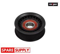 DEFLECTION/GUIDE PULLEY, V-RIBBED BELT FOR FORD COUGAR MONDEO MAXGEAR 54-0904