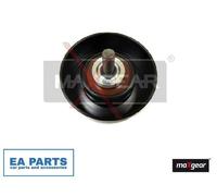 Deflection/Guide Pulley, v-ribbed belt for FORD COURIER ESCORT MAXGEAR 54-0196