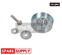 DEFLECTION/GUIDE PULLEY, V-RIBBED BELT FOR FORD COURIER FIESTA MAXGEAR 54-1387