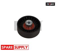 DEFLECTION/GUIDE PULLEY, V-RIBBED BELT FOR FORD ECONOVAN ESCORT MAXGEAR 54-0201