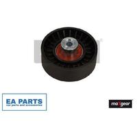 Deflection/Guide Pulley, v-ribbed belt for FORD ECONOVAN ESCORT MAXGEAR 54-0201