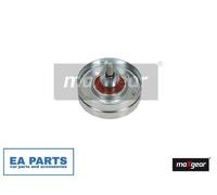 Deflection/Guide Pulley, v-ribbed belt for FORD ECONOVAN ESCORT MAXGEAR 54-1382