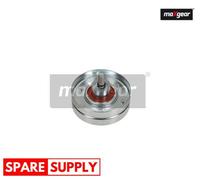 DEFLECTION/GUIDE PULLEY, V-RIBBED BELT FOR FORD ECONOVAN ESCORT MAXGEAR 54-1382