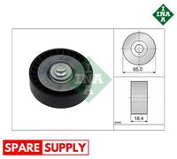 DEFLECTION/GUIDE PULLEY, V-RIBBED BELT FOR FORD ESCAPE FOCUS INA 532 0913 10