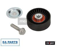 Deflection/Guide Pulley, v-ribbed belt for FORD ESCAPE MAVERICK MAXGEAR 54-0542