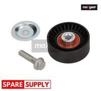 DEFLECTION/GUIDE PULLEY, V-RIBBED BELT FOR FORD ESCAPE, MAVERICK MAXGEAR 54-0542